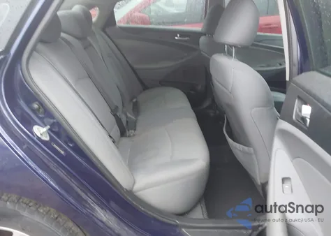 2013 Hyundai Sonata Gls z USA, uszkodzony, nr VIN 5NPEB4AC5DH740202